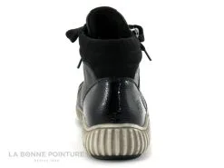 Remonte R8271-01 - Basket Montante Femme Noire Zippee -Magasin De Chaussures cd24607c73b9e66c561f35ea11d5d5ef img 2118.jpg 174221