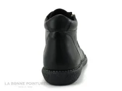 Bran's Brans 13580 Negro - Boots Femme Cuir Noir Avec Elastique Et Zip 9 Bran's Brans 13580 Negro - Boots Femme Cuir Noir Avec Elastique Et Zip -Magasin De Chaussures cd24607c73b9e66c561f35ea11d5d5ef img 2144.jpg 174242