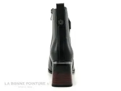 MetamorfOse Metamorf Ose MACADAMIA Noir - Bottine Femme Bout Pointu 10 MetamorfOse Metamorf Ose MACADAMIA Noir - Bottine Femme Bout Pointu -Magasin De Chaussures cd24607c73b9e66c561f35ea11d5d5ef img 2167.jpg 174346