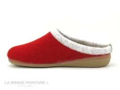 Semelflex DOLOMITE Rouge - Pantoufle Femme Avec Semelle Amovible 8 Semelflex DOLOMITE Rouge - Pantoufle Femme Avec Semelle Amovible -Magasin De Chaussures cd24607c73b9e66c561f35ea11d5d5ef img 2184.jpg 162592
