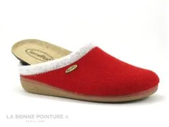 Semelflex DOLOMITE Rouge - Pantoufle Femme Avec Semelle Amovible 9 Semelflex DOLOMITE Rouge - Pantoufle Femme Avec Semelle Amovible -Magasin De Chaussures cd24607c73b9e66c561f35ea11d5d5ef img 2186.jpg 162594