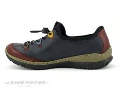 Rieker N3271-35 Bleu - Bordeaux - Multi - Chaussure Basse Femme -Magasin De Chaussures cd24607c73b9e66c561f35ea11d5d5ef img 2191.jpg 162597