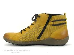Remonte R1499-68 Jaune - Chaussure Montante Femme -Magasin De Chaussures cd24607c73b9e66c561f35ea11d5d5ef img 2207.jpg 162612
