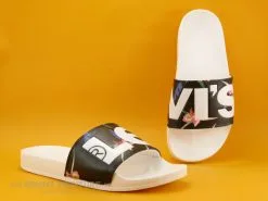 Levi's Levis JUNE Regular White - 231570 - Mule Piscine Femme