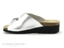 Artika Soft GADIN Rif Argent - Mule Confort Femme -Magasin De Chaussures cd24607c73b9e66c561f35ea11d5d5ef img 2245.jpg 149151