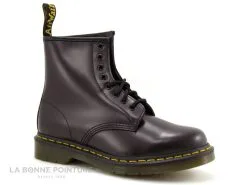 Dr. Martens Dr Martens 1460 - 27277626 - Burgundy Smooth - Boots Bordeaux -Magasin De Chaussures cd24607c73b9e66c561f35ea11d5d5ef img 2282.jpg 174471