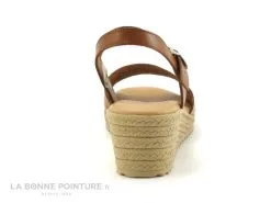 Jordana 3350 Cuero - Sandale Cuir Marron - Talon Compense -Magasin De Chaussures cd24607c73b9e66c561f35ea11d5d5ef img 2308.jpg 149232