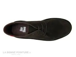 Alce Shoes 103 Moka - Chaussure Montante Femme Marron Fonce 12 Alce Shoes 103 Moka - Chaussure Montante Femme Marron Fonce -Magasin De Chaussures cd24607c73b9e66c561f35ea11d5d5ef img 2334.jpg 162808
