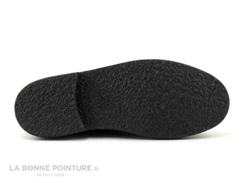 Alce Shoes 103 Moka - Chaussure Montante Femme Marron Fonce 7 Alce Shoes 103 Moka - Chaussure Montante Femme Marron Fonce – Image 7