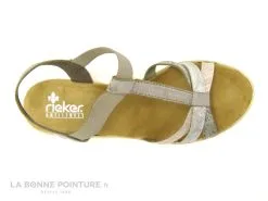 Rieker 61995-64 - Sandale Compensee Beige Rose Argent -Magasin De Chaussures cd24607c73b9e66c561f35ea11d5d5ef img 2354.jpg 149749