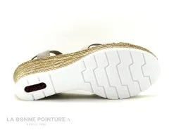 Rieker 61995-64 - Sandale Compensee Beige Rose Argent -Magasin De Chaussures cd24607c73b9e66c561f35ea11d5d5ef img 2359.jpg 149754
