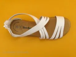 Jordana 2799 Blanc - Brides Croisees - Sandale Femme 12 Jordana 2799 Blanc - Brides Croisees - Sandale Femme -Magasin De Chaussures cd24607c73b9e66c561f35ea11d5d5ef img 2360.jpg 120217