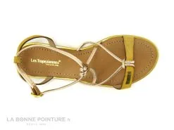 Les Tropéziennes M.Belarbi Tropeziennes HIRONBUC Jaune Or - 23266 - Sandale Plagette 12 Les Tropéziennes M.Belarbi Tropeziennes HIRONBUC Jaune Or - 23266 - Sandale Plagette -Magasin De Chaussures cd24607c73b9e66c561f35ea11d5d5ef img 2364.jpg 149309