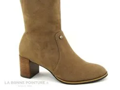 Fugitive GIGUE Velours Taupe - Botte Stretch Femme Talon Haut 9 Fugitive GIGUE Velours Taupe - Botte Stretch Femme Talon Haut -Magasin De Chaussures cd24607c73b9e66c561f35ea11d5d5ef img 2369.jpg 162849