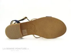 Les Tropéziennes M.Belarbi Tropeziennes HIRONBUC Marine Or - 23270 - Sandale Femme -Magasin De Chaussures cd24607c73b9e66c561f35ea11d5d5ef img 2374.jpg 149315