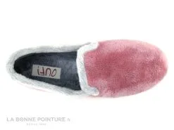 Ouf ! Ouf MALTO Rose Gris - Chausson Femme En Peluche 6 Ouf ! Ouf MALTO Rose Gris - Chausson Femme En Peluche -Magasin De Chaussures cd24607c73b9e66c561f35ea11d5d5ef img 2381.jpg 174596
