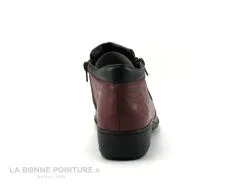 Rieker 58388-35 - Bottine Femme - Bordeaux - Noir -Magasin De Chaussures cd24607c73b9e66c561f35ea11d5d5ef img 2403.jpg 162897