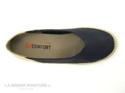 CM Confort 217 48001600 Bleu Marine - Beige - Ballerine Compensee 7 CM Confort 217 48001600 Bleu Marine - Beige - Ballerine Compensee -Magasin De Chaussures cd24607c73b9e66c561f35ea11d5d5ef img 2436.jpg 149838