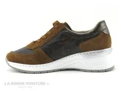 Rieker N4332-24 - Basket Compensee Marron Chocolat 9 Rieker N4332-24 - Basket Compensee Marron Chocolat -Magasin De Chaussures cd24607c73b9e66c561f35ea11d5d5ef img 2456.jpg 162949