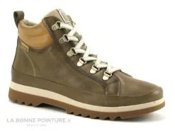 Pikolinos VIGO W3W-8564C1 Olive - Chaussure Montante Femme