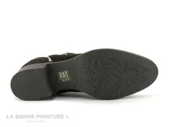 La Vie Est Belle - CACTUS Ebene - Boots Chelsea Femme Marron Fonce -Magasin De Chaussures cd24607c73b9e66c561f35ea11d5d5ef img 2499.jpg 163002