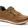 Marco Tozzi 2-23782-29 Cognac - Basket Basse Femme Marron