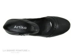 Artika CESIRO - Fripe Noir - Escarpin Bride Velcro -Magasin De Chaussures cd24607c73b9e66c561f35ea11d5d5ef img 2560.jpg 174464