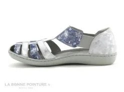 3 Points De Suspension KICHA 19080 Bleu Gris - Chaussure Aéree -Magasin De Chaussures cd24607c73b9e66c561f35ea11d5d5ef img 2592.jpg 131792