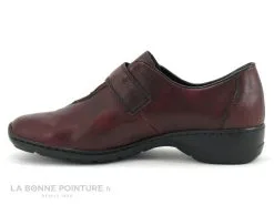 Rieker 58370-35 Red - Chaussure Basse Femme Bordeaux A Scratch -Magasin De Chaussures cd24607c73b9e66c561f35ea11d5d5ef img 2610.jpg 174779