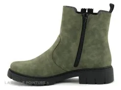 Rieker Z3560-54 Green - Boots Femme Kaki -Magasin De Chaussures cd24607c73b9e66c561f35ea11d5d5ef img 2708.jpg 174879