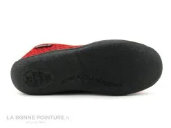 Airplum ZIGOTON Rouge Pois Noirs - Chausson Souple Femme -Magasin De Chaussures cd24607c73b9e66c561f35ea11d5d5ef img 2725.jpg 163336