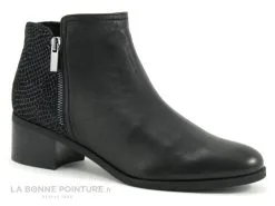 Fugitive RACINE Noir - LPILC45 LN146 - Boots Noires Talon Epais -Magasin De Chaussures cd24607c73b9e66c561f35ea11d5d5ef img 2726.jpg 174926