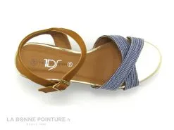 The Divine Factory TDF3258 Bleu Jeans - Camel - Sandale -Magasin De Chaussures cd24607c73b9e66c561f35ea11d5d5ef img 2763.jpg 120772