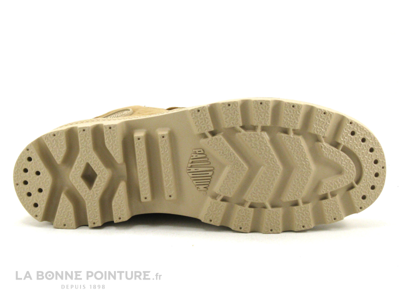 Palladium PAMPA Hi Zip Dear Brown 95982-252-M - Boots Femme 7 Palladium PAMPA Hi Zip Dear Brown 95982-252-M - Boots Femme – Image 7