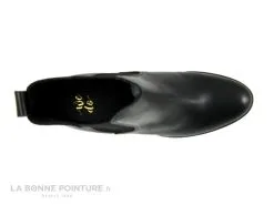 We Do CO99120BA Noir - Noir Python - Bottine Chelsea Femme -Magasin De Chaussures cd24607c73b9e66c561f35ea11d5d5ef img 2834.jpg 163410