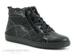 3 Points De Suspension KIARI 22395-009 - Noir - Chaussure Montante F -Magasin De Chaussures cd24607c73b9e66c561f35ea11d5d5ef img 2863.jpg 175128