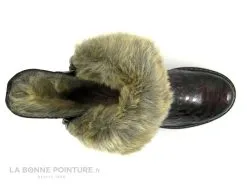 Hooper JUNO - Croco Imp Multicolore - Bottine Femme -Magasin De Chaussures cd24607c73b9e66c561f35ea11d5d5ef img 2905.jpg 163489