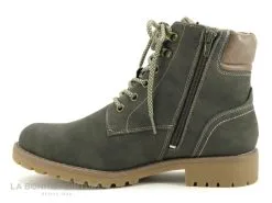 Dockers 43FA307-630830 Bottle - Boots Femme Kaki - Haut Marron -Magasin De Chaussures cd24607c73b9e66c561f35ea11d5d5ef img 2925.jpg 175145