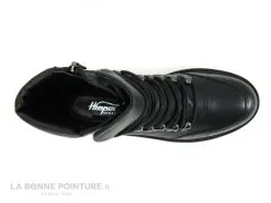 Hooper ISAC Noir - Bottine Cuir Noir Femme 12 Hooper ISAC Noir - Bottine Cuir Noir Femme -Magasin De Chaussures cd24607c73b9e66c561f35ea11d5d5ef img 2944.jpg 163519