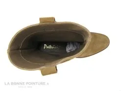 Patricia Miller 5152FR Sade Taupe - Botte Cuir Velours Marron -Magasin De Chaussures cd24607c73b9e66c561f35ea11d5d5ef img 2960.jpg 163543