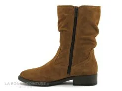 Tamaris 1-25480-29 Cognac - Botte Femme Mi-hauteur Marron Clair -Magasin De Chaussures cd24607c73b9e66c561f35ea11d5d5ef img 3052.jpg 175294
