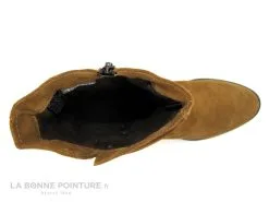 Tamaris 1-25480-29 Cognac - Botte Femme Mi-hauteur Marron Clair -Magasin De Chaussures cd24607c73b9e66c561f35ea11d5d5ef img 3055.jpg 175297