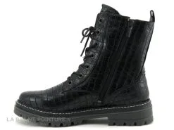 Mustang Shoes Mustang 1398 503 9 Noir - Bottine Rangers Femme -Magasin De Chaussures cd24607c73b9e66c561f35ea11d5d5ef img 3060.jpg 175302