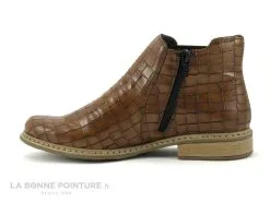Rieker Z4994-25 Palisander Brown - Boots Chelsea Aspect Croco -Magasin De Chaussures cd24607c73b9e66c561f35ea11d5d5ef img 3093.jpg 163725