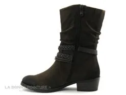 Marco Tozzi 2-25316-29 Cafe Comb - Bottine Femme Marron 9 Marco Tozzi 2-25316-29 Cafe Comb - Bottine Femme Marron -Magasin De Chaussures cd24607c73b9e66c561f35ea11d5d5ef img 3131.jpg 175394