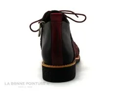 Laura Vita COCRALIEO 17 Rouge Chaussures Montantes Zip Lacets -Magasin De Chaussures cd24607c73b9e66c561f35ea11d5d5ef img 3167.jpg 150980