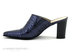 Vidi Studio BACOURT - Lizard Grey Blue - Sabot Pointu - Talon Haut -Magasin De Chaussures cd24607c73b9e66c561f35ea11d5d5ef img 3198.jpg 132457