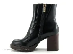 Tamaris 1-25318-29 Black - Bottine Noire - Talon Haut Epais 9 Tamaris 1-25318-29 Black - Bottine Noire - Talon Haut Epais -Magasin De Chaussures cd24607c73b9e66c561f35ea11d5d5ef img 3239.jpg 175513