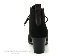 Marco Tozzi 2-25107-29 Black - Bottine Noire A Lacet - Talon Haut -Magasin De Chaussures cd24607c73b9e66c561f35ea11d5d5ef img 3288.jpg 175528