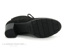 Marco Tozzi 2-25107-29 Black - Bottine Noire A Lacet - Talon Haut -Magasin De Chaussures cd24607c73b9e66c561f35ea11d5d5ef img 3289.jpg 175529